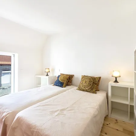 Appartamento Lovelystay - White With Balcony